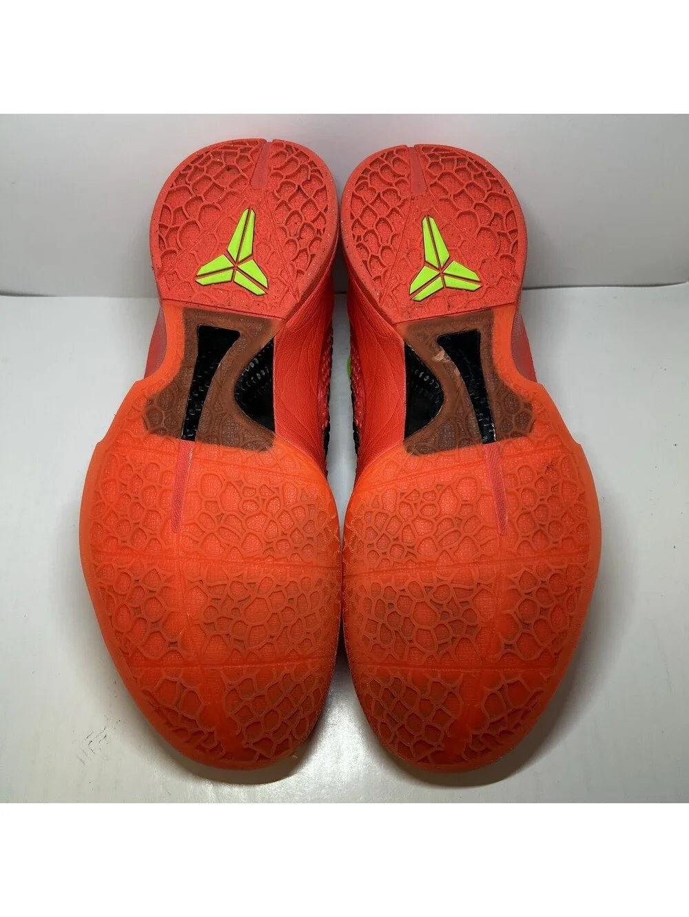 Nike Kobe 6 Protro Reverse Grinch 2023 - Size 11 - (FV4921-600)